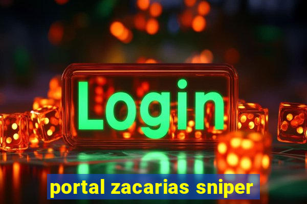 portal zacarias sniper